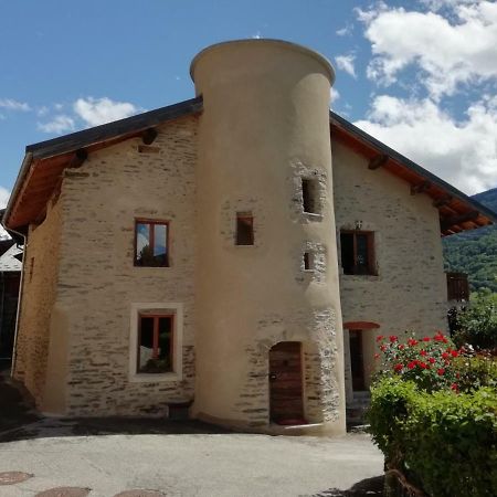 A La Bouge'Hotes Hotel Bellentre Exterior photo